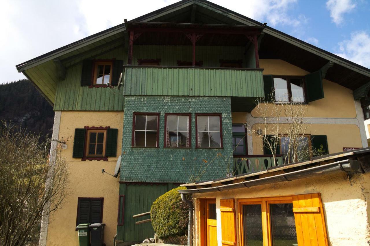 Pension Eckschlager Lofer Exterior photo