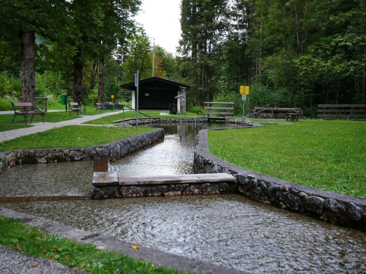 Pension Eckschlager Lofer Exterior photo